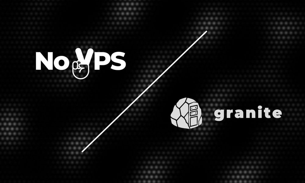 NoVPS is Now Granite